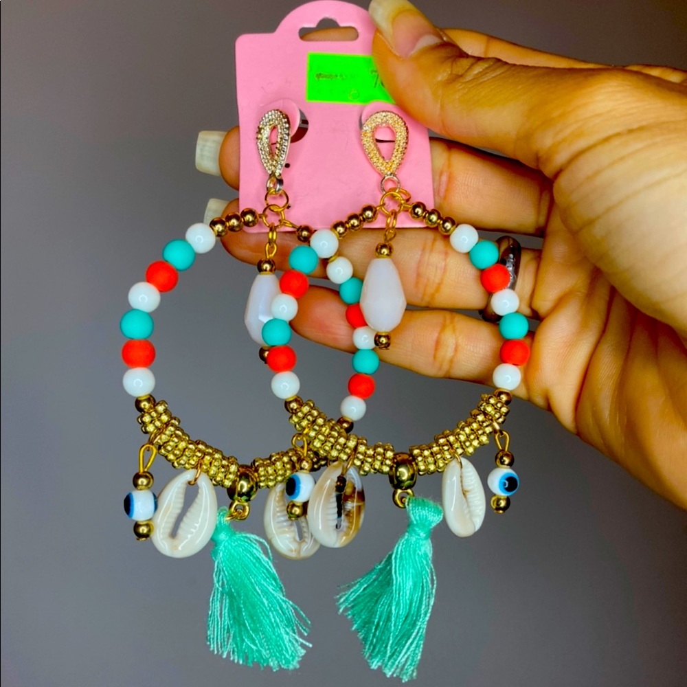 Earrings